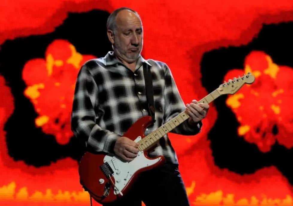 Pete Townshend Lashes Out Against iTunes