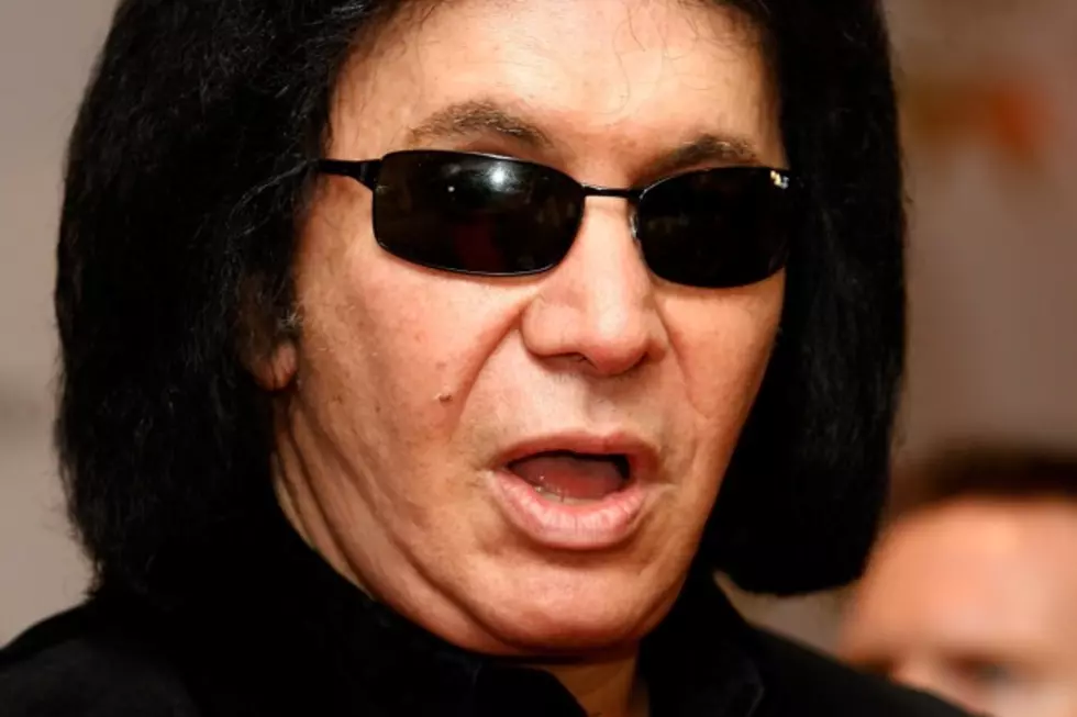 Gene Simmons Now Free to Look at Online Porn Again