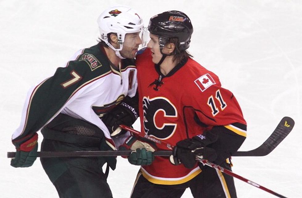 Flames Beat Wild 2-1