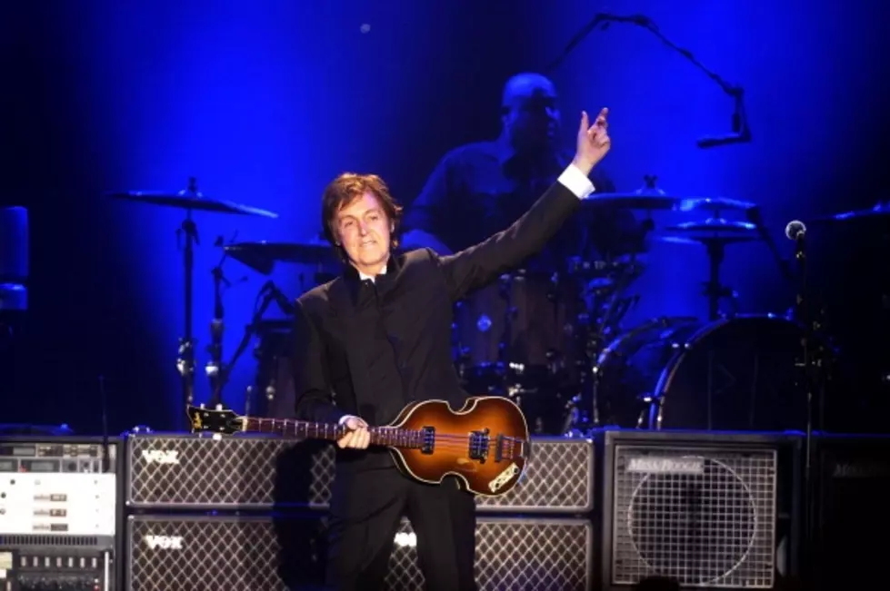 New Music From Paul McCartney Coming Soon