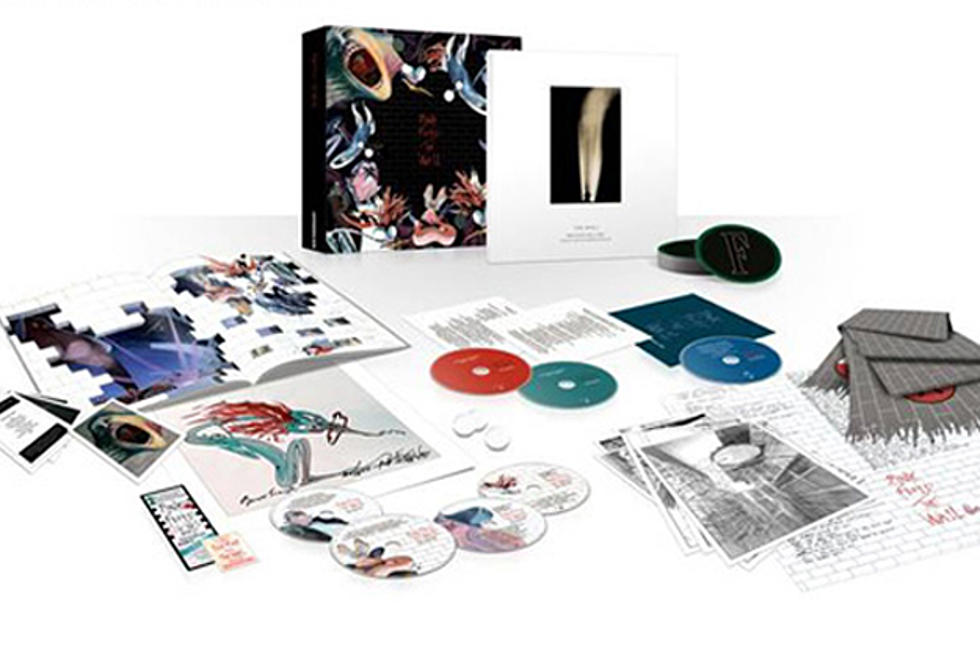 Pink Floyd ‘The Wall’ Box Set Tracklist and Contents Revealed