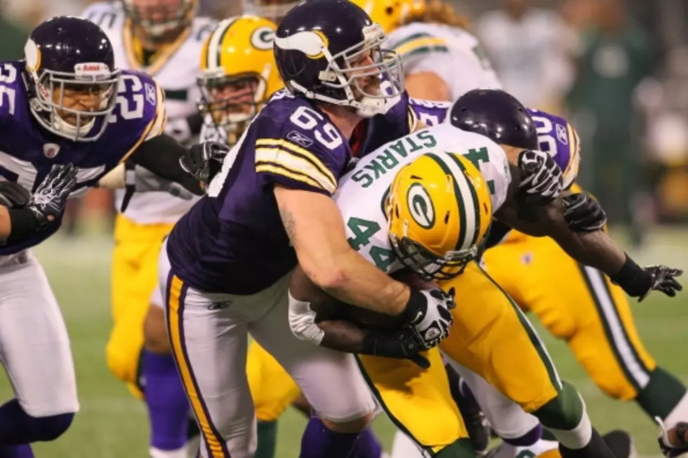 Jared Allen: NFC Defensive Player of the Year