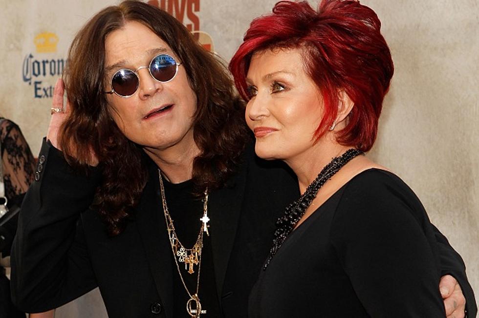 Ozzy Osbourne Giving One Lucky Fan a Free Colonoscopy!