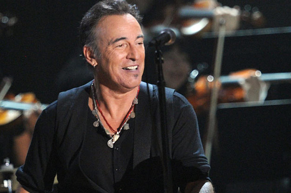 Bruce Springsteen Tribute Week on ‘Jimmy Fallon’ Scheduled for Next Week