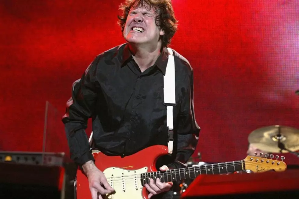 Gary Moore’s Cause of Death Released