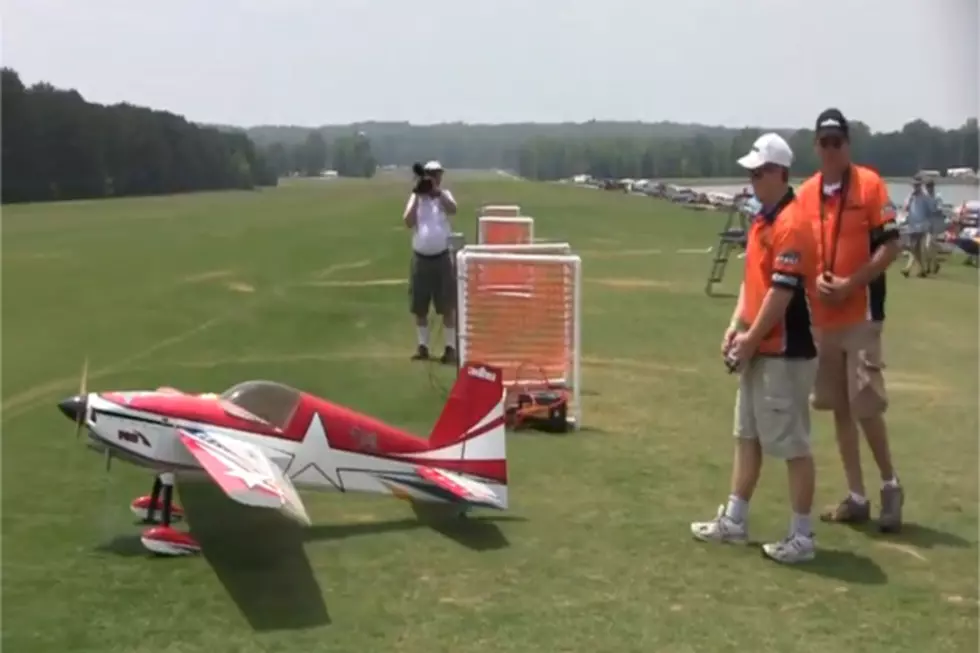 This Kid Is An Aerial Remote Control Aircraft Master [VIDEO]