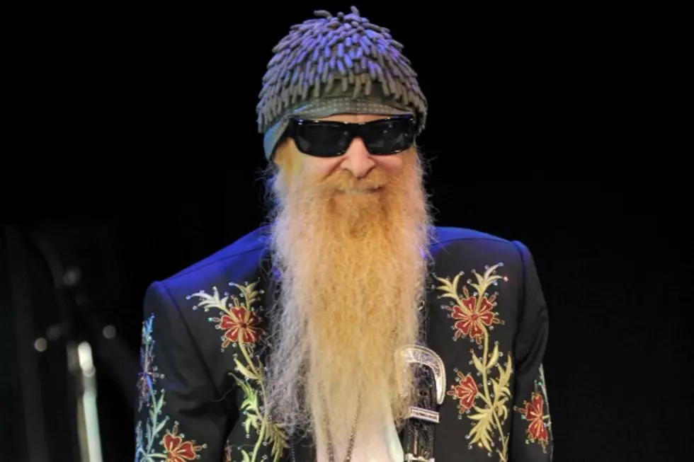 Billy Gibbons Get Sauced
