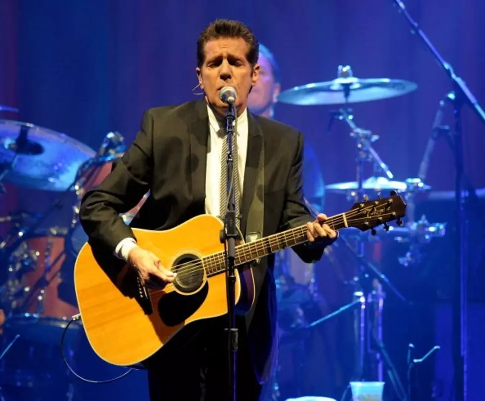 Glen Frey Releasing ‘After Hours’ Soon