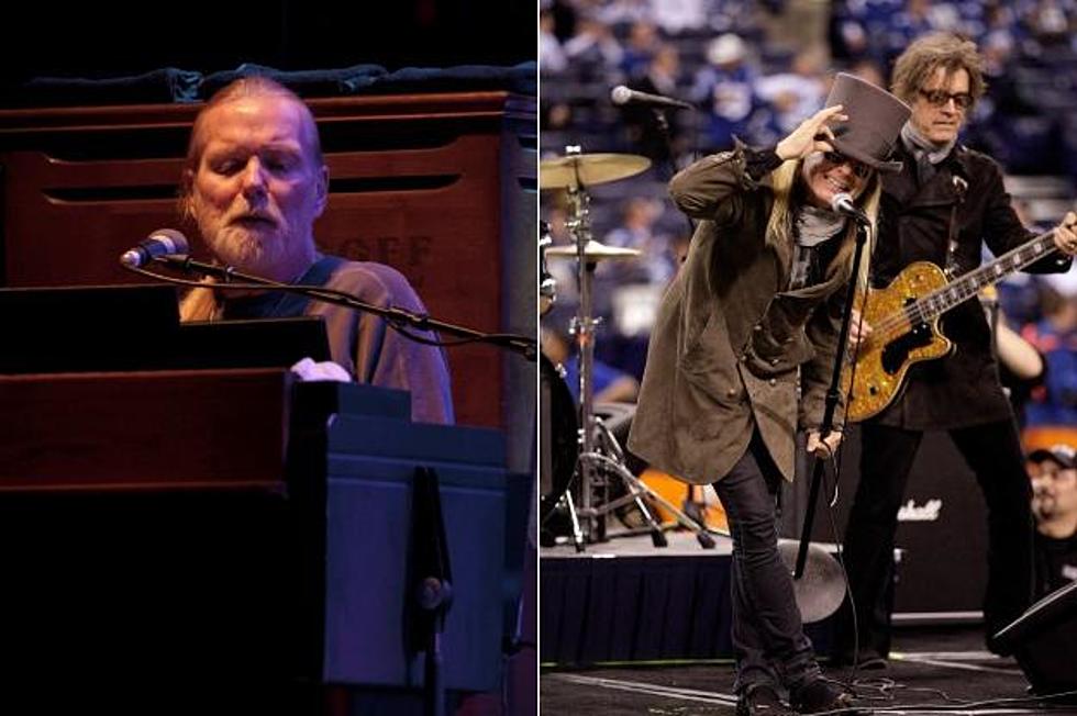 Allman Brothers, Cheap Trick Settle Lawsuit With Sony
