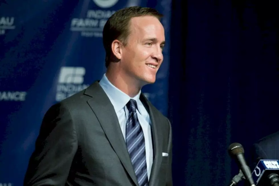 Manning Reportedly In Deal With Broncos