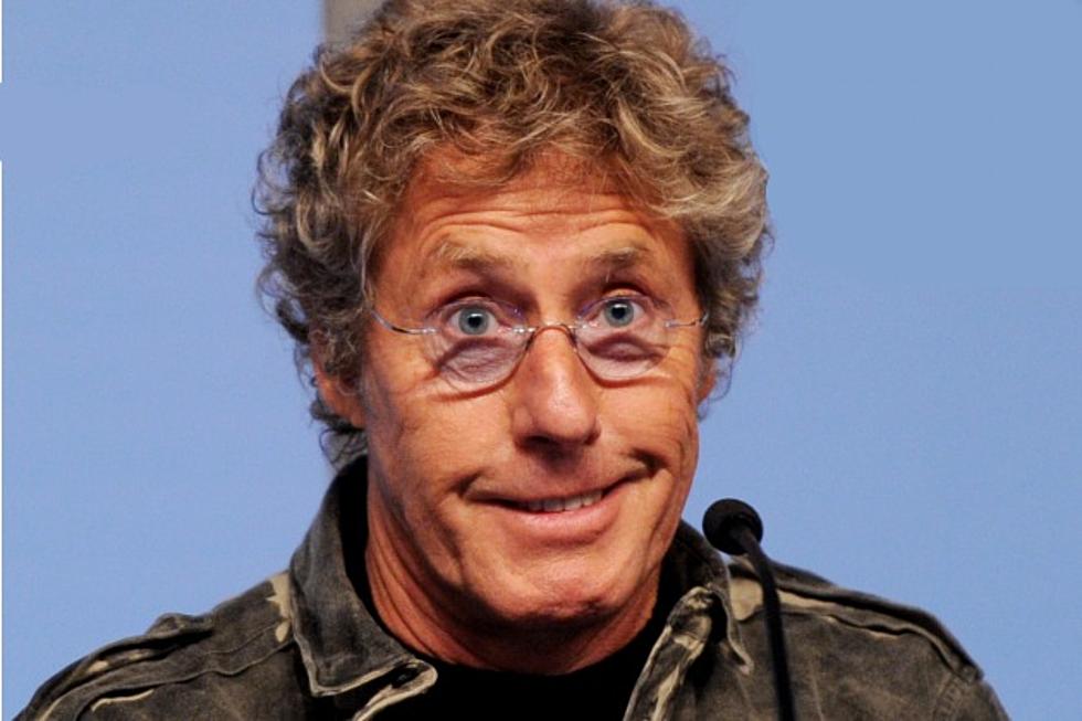 Roger Daltrey Makes Appearance on ABC This Weekend