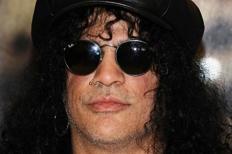Slash May Perform at Rock Hall Induction After All