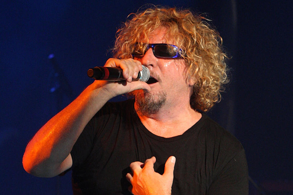 Sammy Hagar Announces Dates for 2012 Birthday Bash