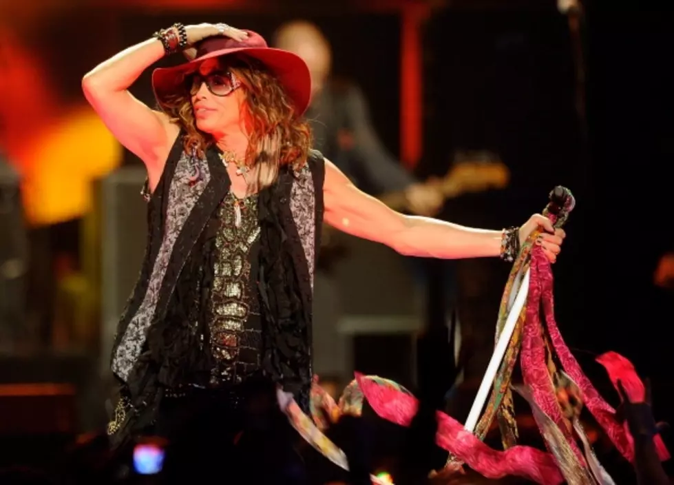 New Aerosmith Tune Makes it to the Big Screen [VIDEO]