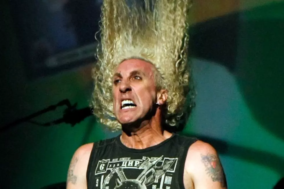 Dee Snider Disses Axl Over Rock Hall Rejection
