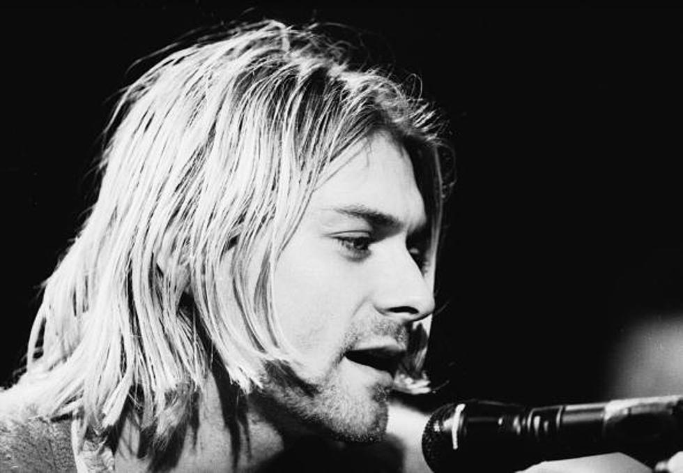 Today Marks the Anniversary of Kurt Cobain’s Death [VIDEO]