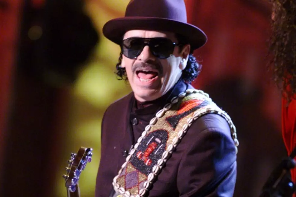 Santana Releases New Record; Concert Dates