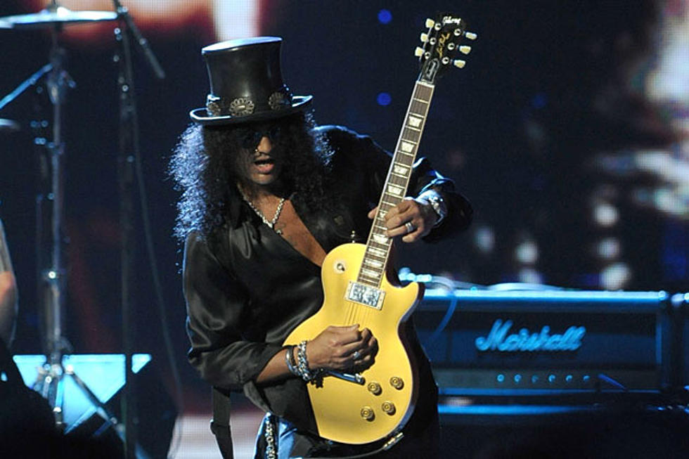 Slash Shares Songwriting Stories Behind ‘Appetite for Destruction’ Cuts