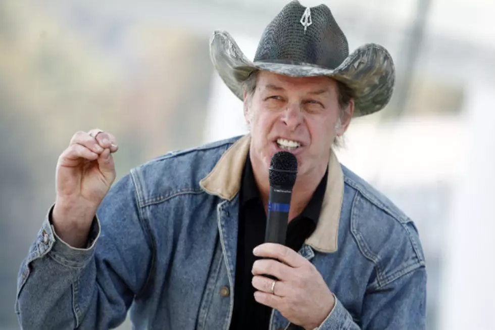 Ted Nugent Dropped From Summer Concert