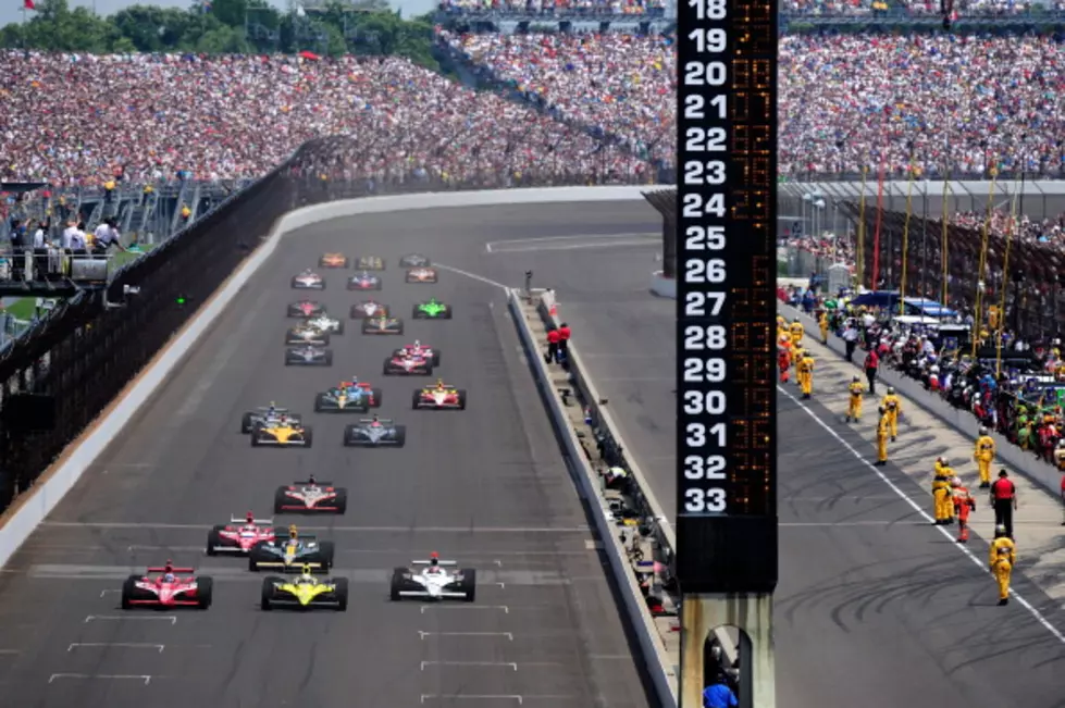 Listen to The Indy 500 Live and Watch Streaming Video from a Driver’s Perspective