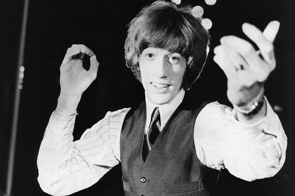 Robin Gibb Dead at 62