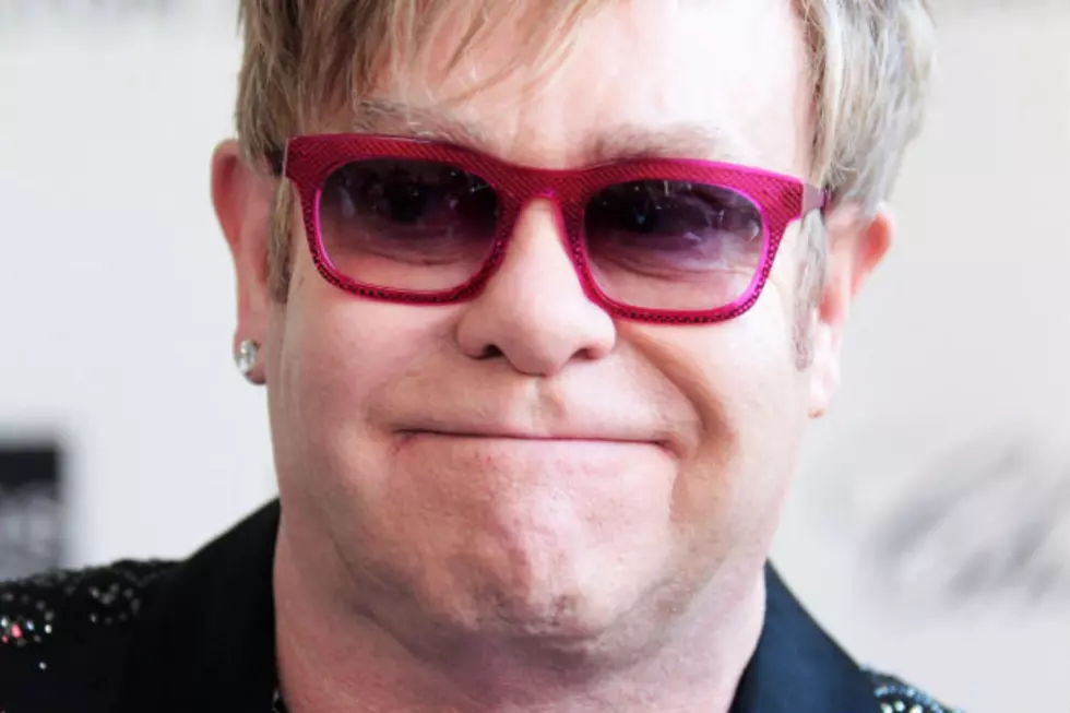 Elton John to Resume Performing