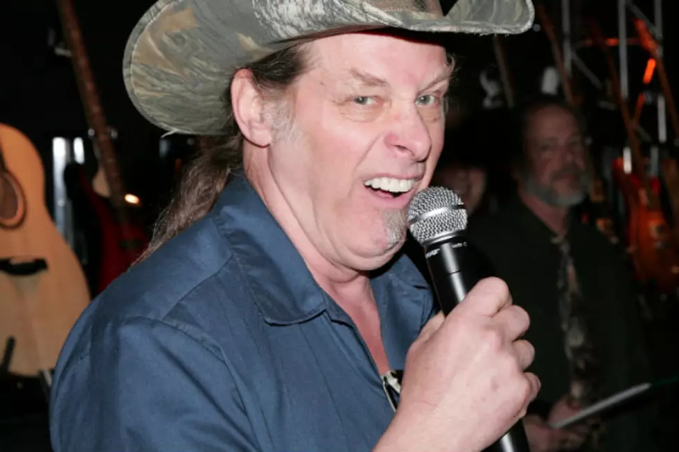 Illness Blamed for Ted Nugent’s Tirade
