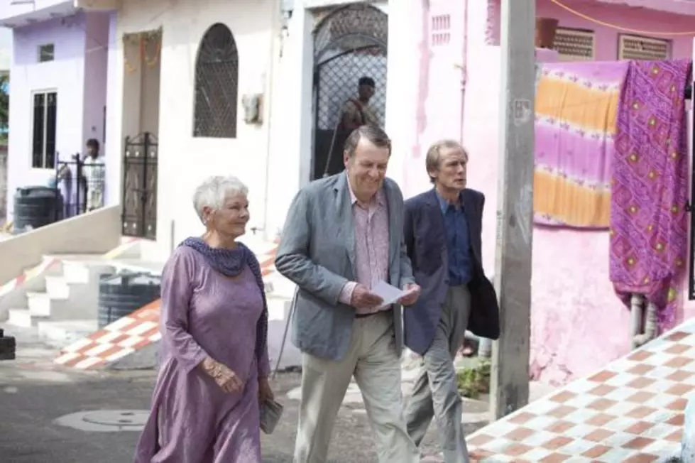 New Movies at Parkwood Cinemas &#8211; Best Exotic Marigold Hotel [VIDEO]