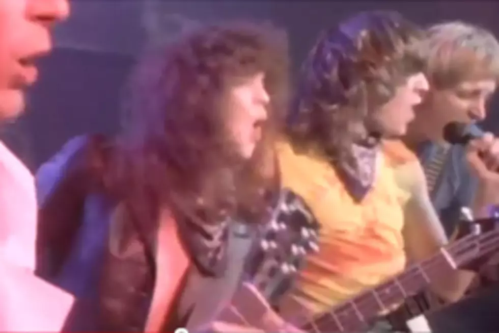 80&#8217;s @ 8 Feature Video &#8211; Rock Of Ages [VIDEO]