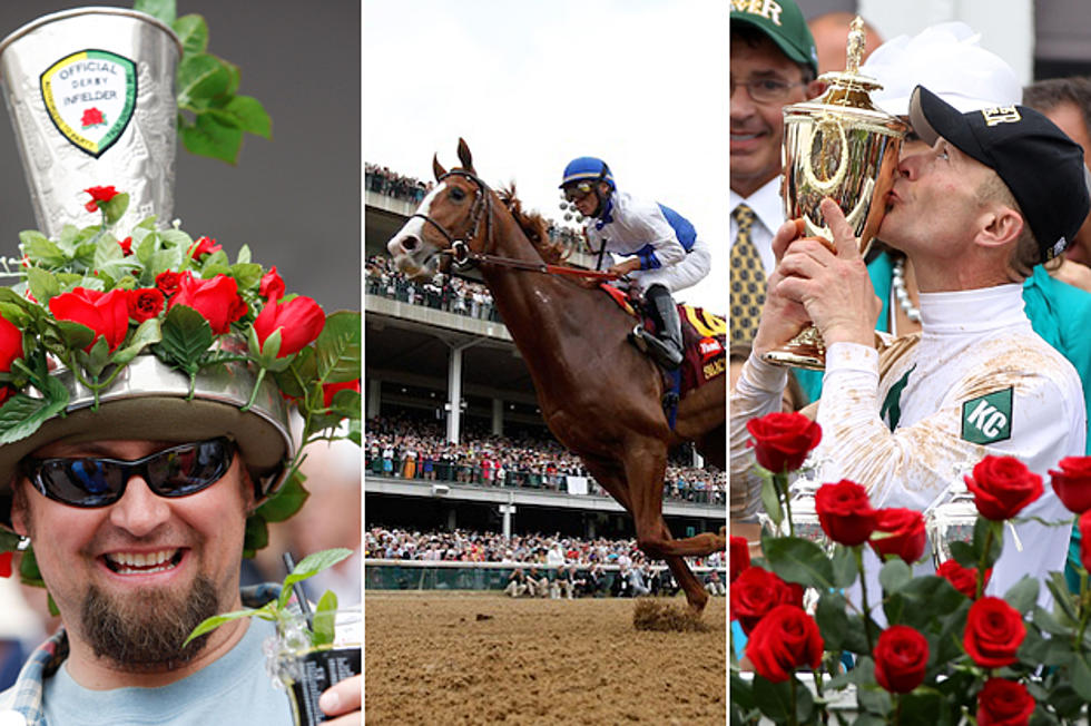 7 Things You Should Know About the Kentucky Derby
