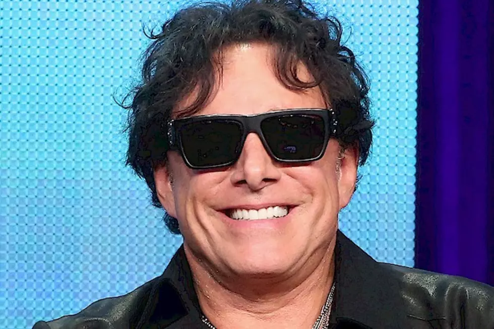 Neal Schon Living in the Reality TV World