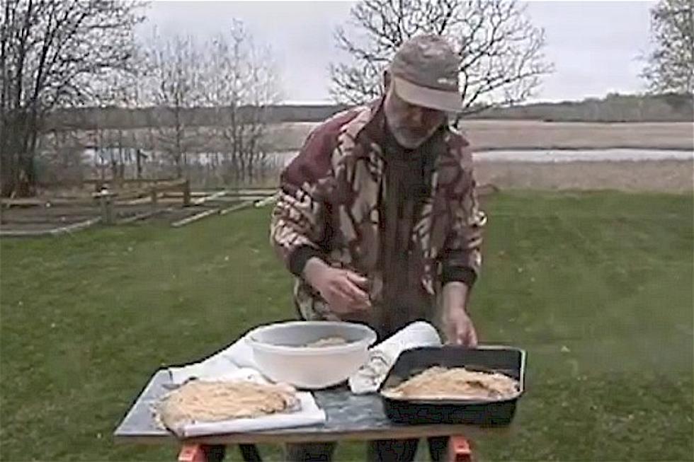 Jerry Carlson’s Outdoors Tip of the Week: Smoking Suckers