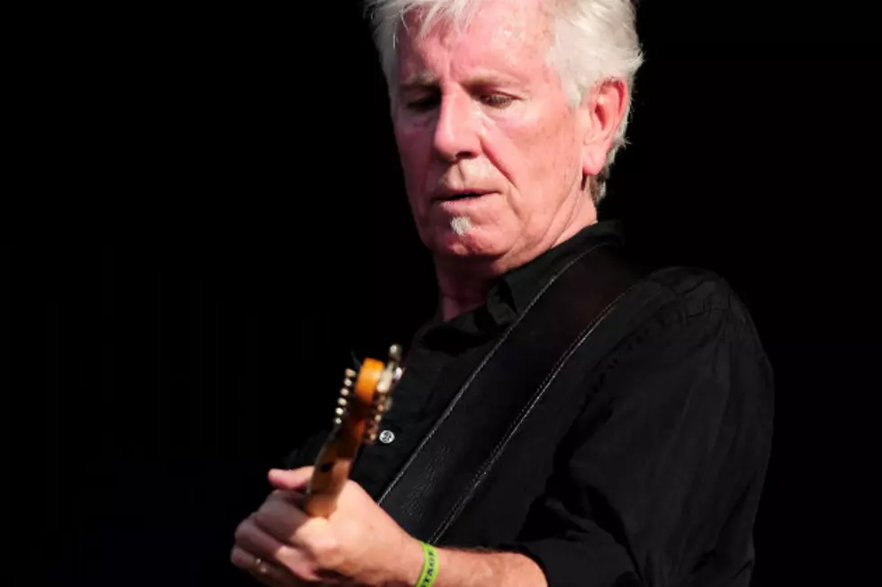 Graham Nash Writing New Memoir