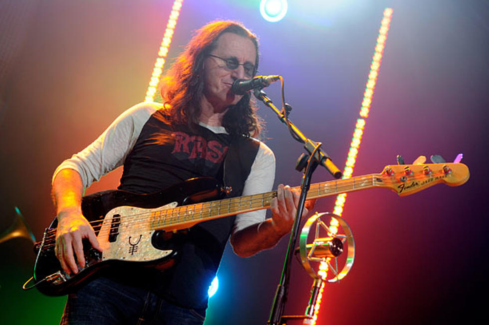 Rush’s Geddy Lee Explains Extended Birth of New ‘Clockwork Angels’ Album