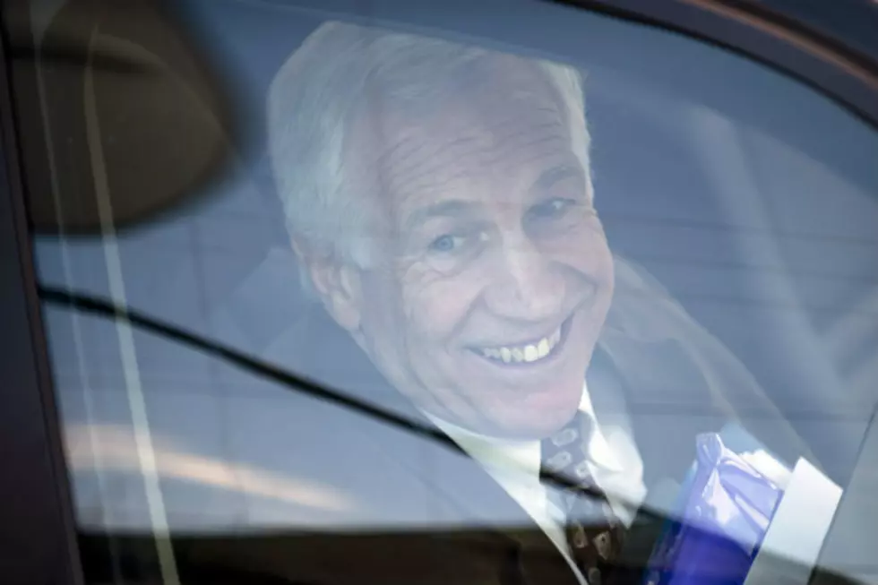 Inmates Serenade Jerry Sandusky Upon Arrival in Jail