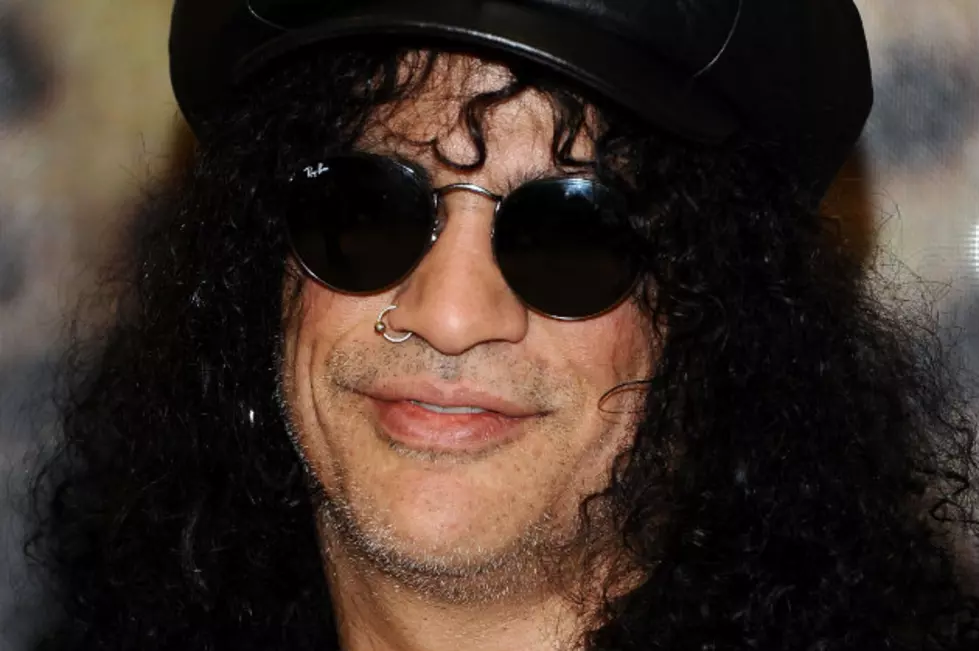 Slash to Get Star on Hollywood Walk of Fame