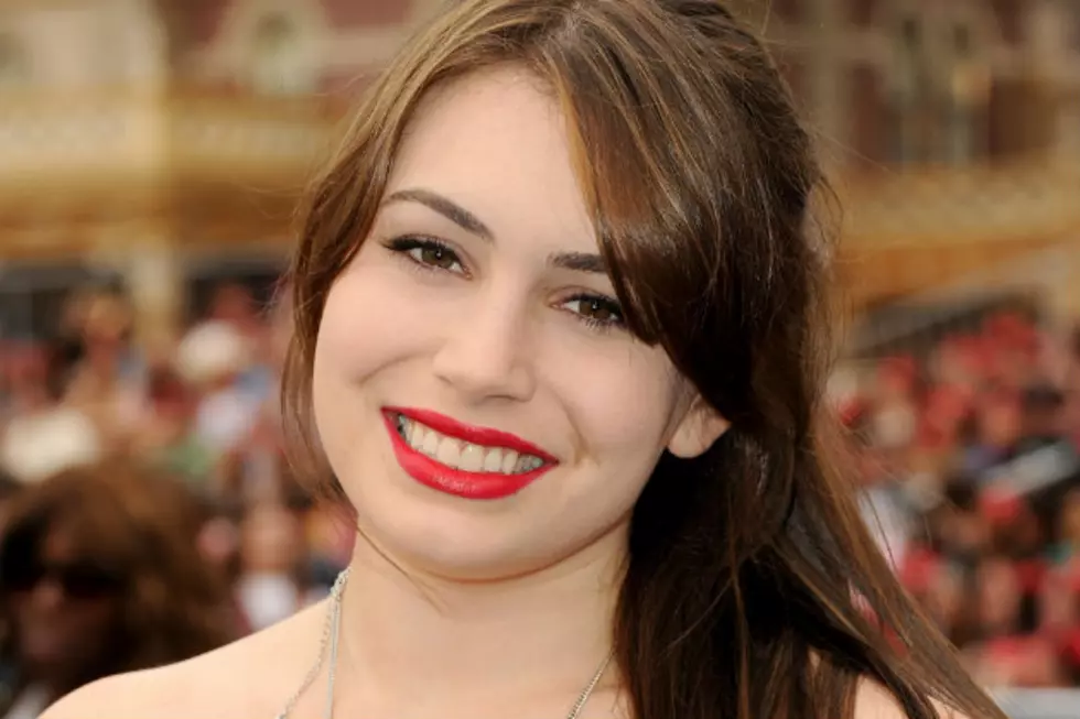Sophie Simmons Follows in Her Famous Father&#8217;s Footsteps