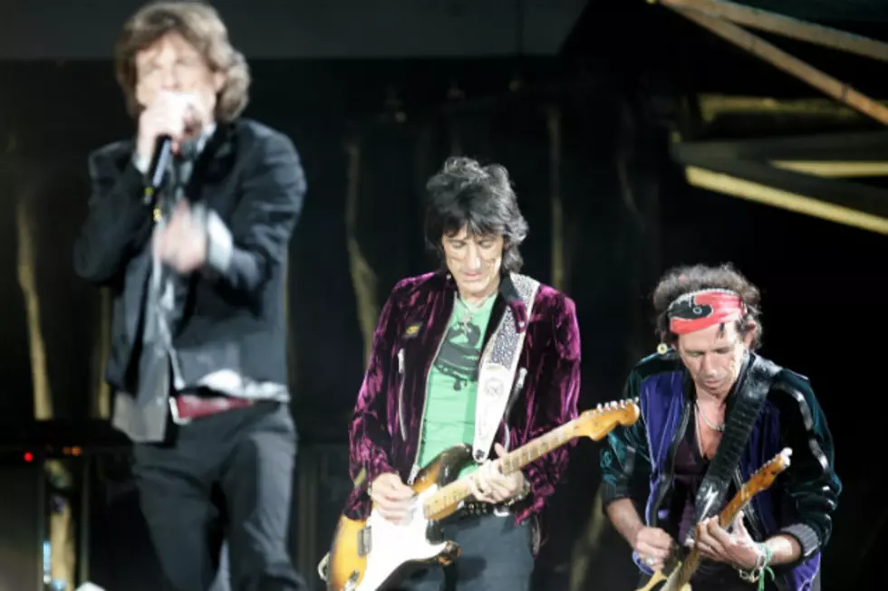 Rolling Stones Discussing New Album and Tour