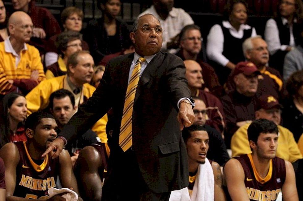 Gophers’ Close to Extension for Tubby