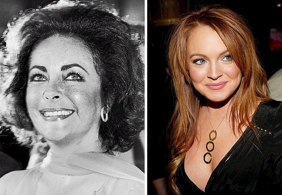 The Rebirth of a Superstar — The Late Elizabeth Taylor