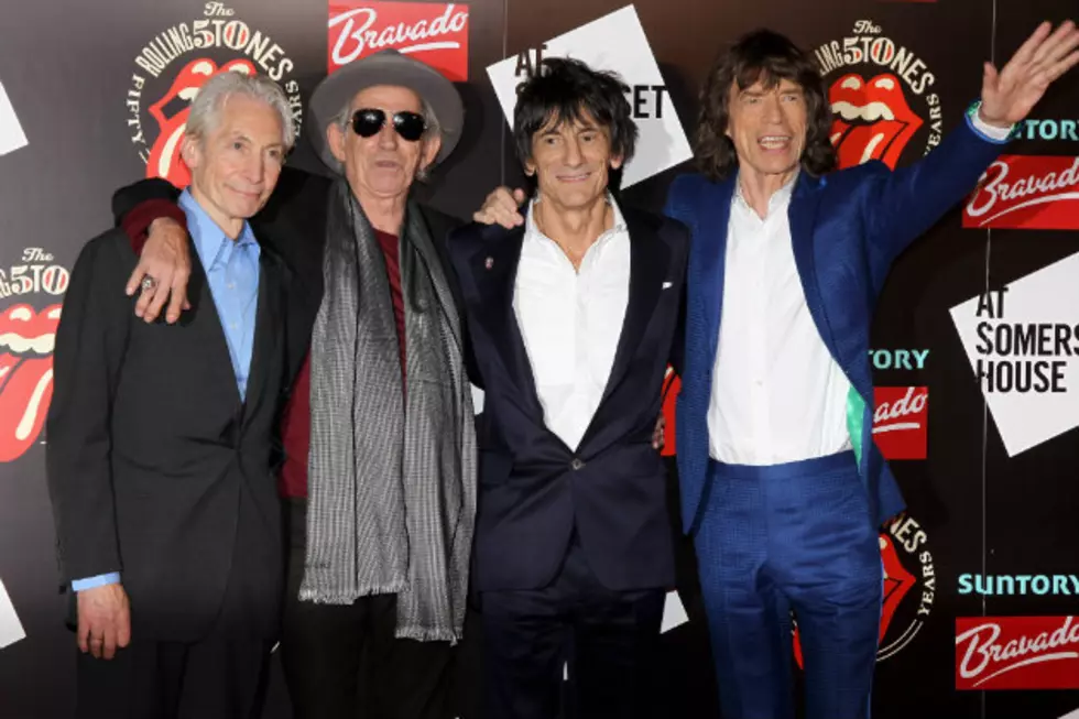 Keith Richards Reflects, Focuses On Future