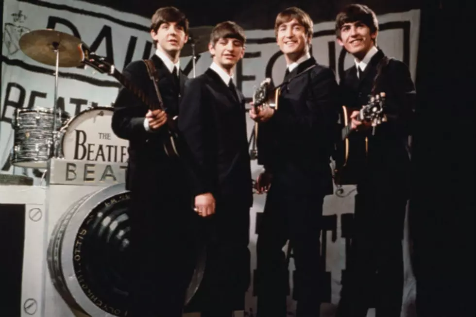 New Beatles Compilation Headed for iTunes