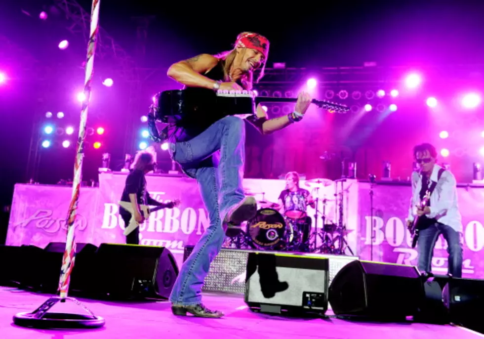 Poison&#8217;s Bret Michaels Movie In The Works[VIDEO]