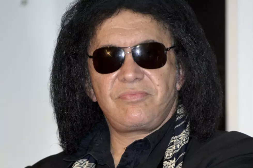 Paul Stanley: Gene Simmons is &#8216;Over Rated&#8217;