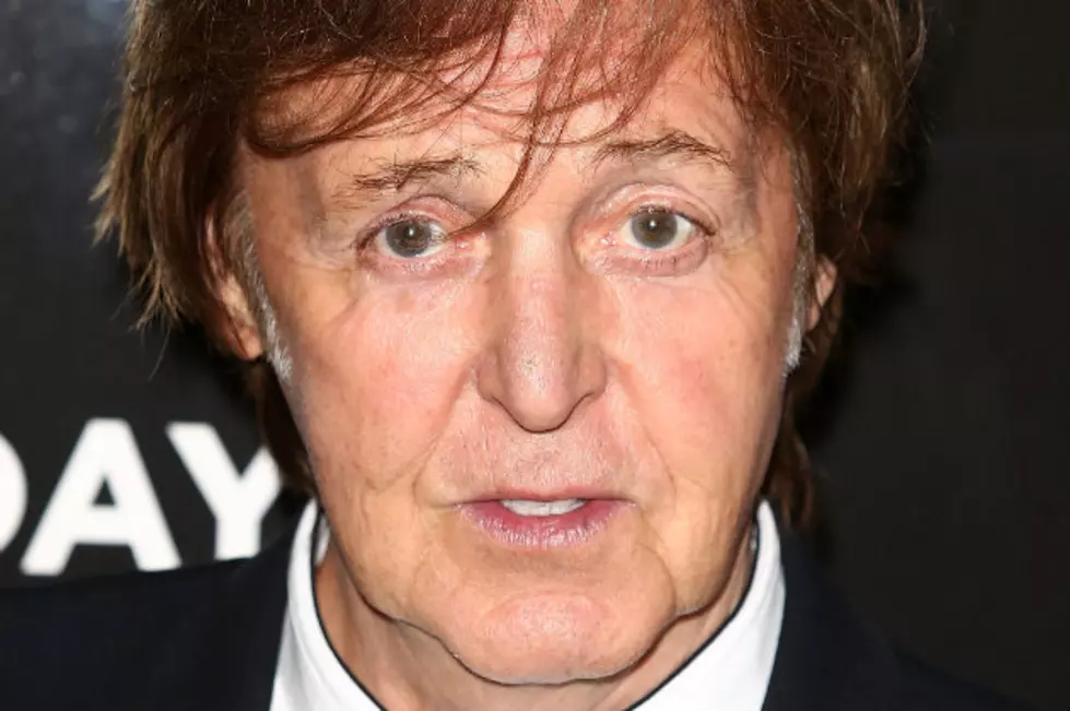 Paul McCartney is Furious About the Olympics