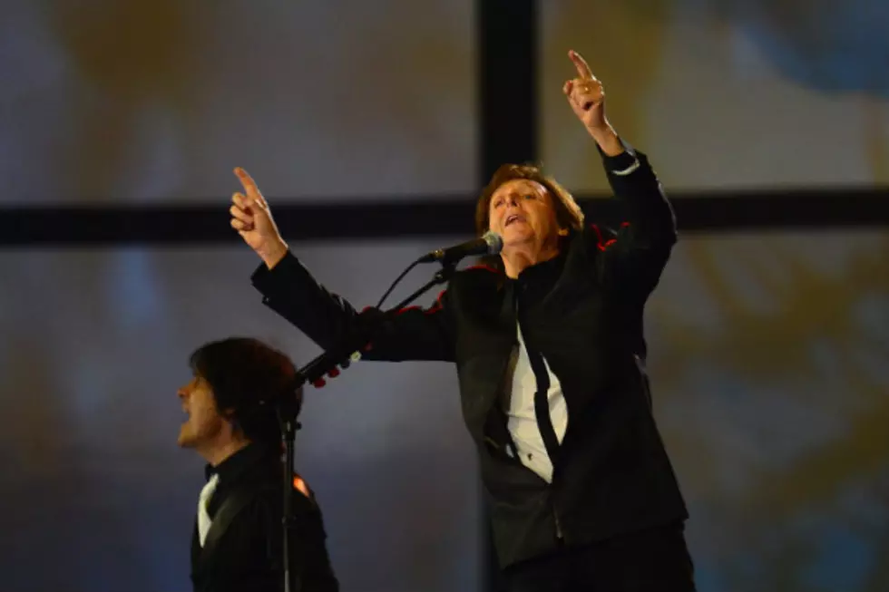 What Did Paul McCartney Make Off Olympics Appearance?