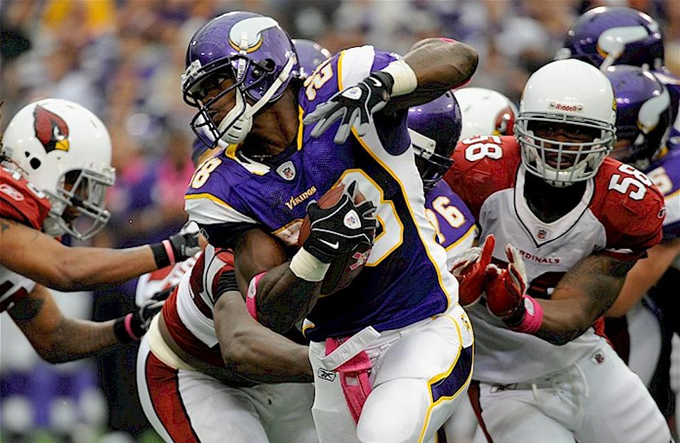 Vikings’ Peterson Says "Truth Will Surface"