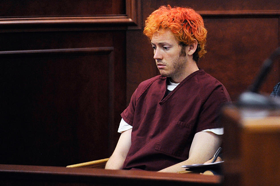 Colorado Shooting Suspect James Holmes Charged with 24 Counts of Murder