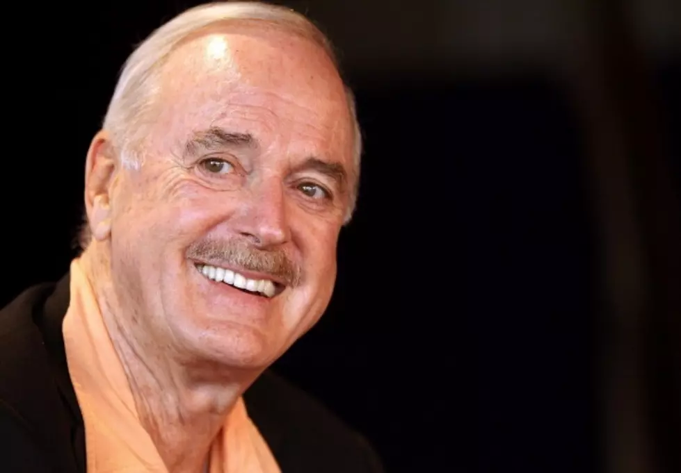 John Cleese Marries for Fourth Time