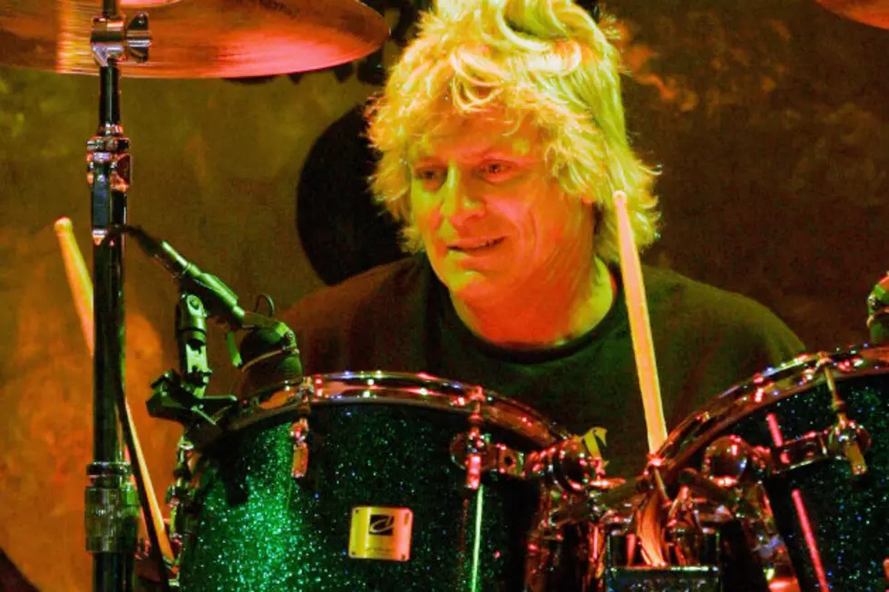 Nugent Drummer Offers Plea in DUI Case